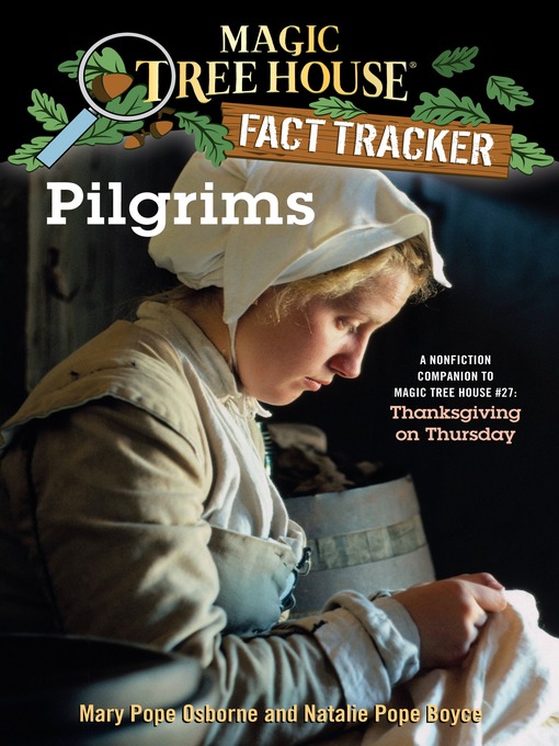 Cover image for Pilgrims